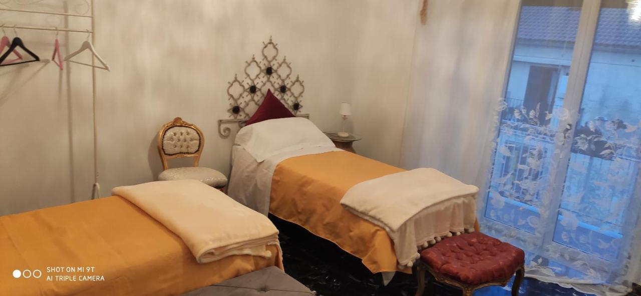 B&B Palazzo Armini Rogliano Екстер'єр фото