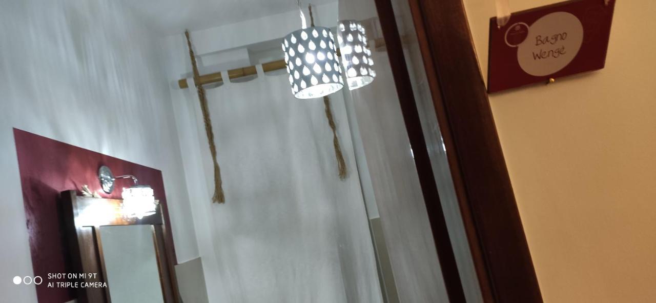 B&B Palazzo Armini Rogliano Екстер'єр фото