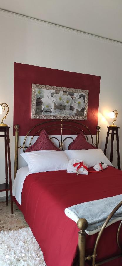 B&B Palazzo Armini Rogliano Екстер'єр фото