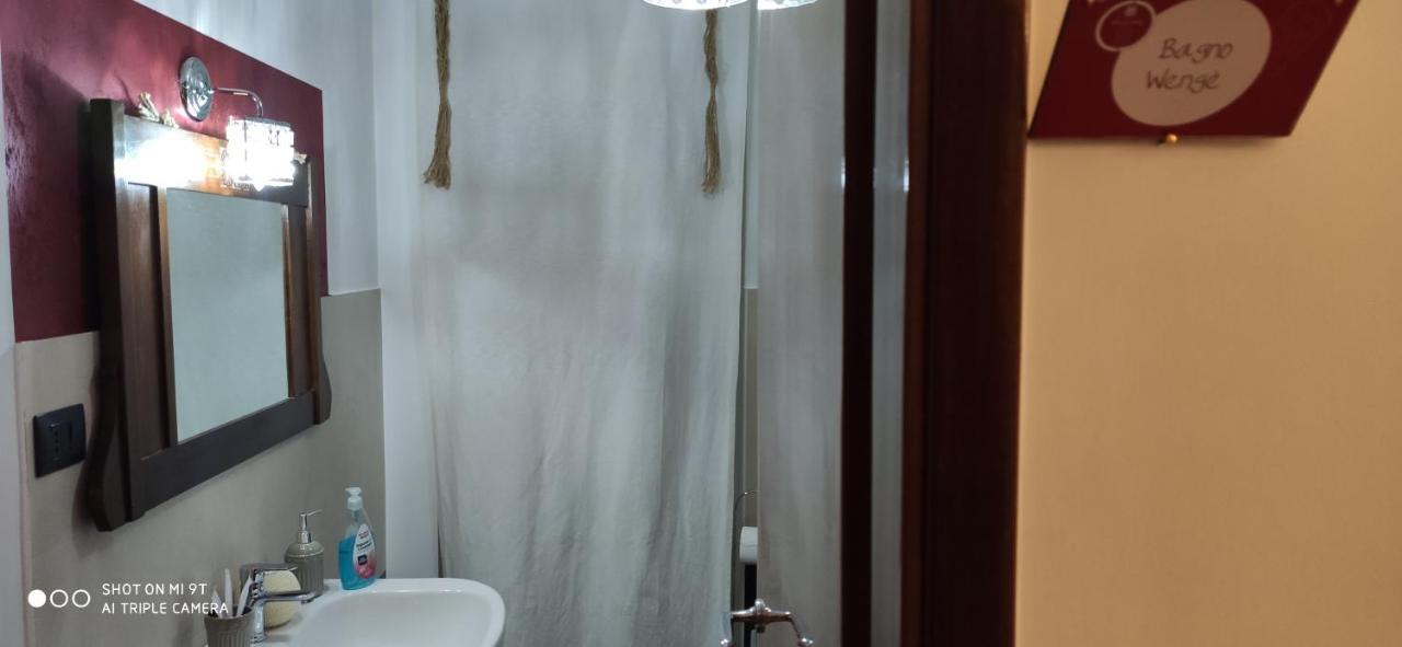 B&B Palazzo Armini Rogliano Екстер'єр фото