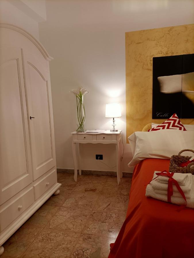 B&B Palazzo Armini Rogliano Екстер'єр фото