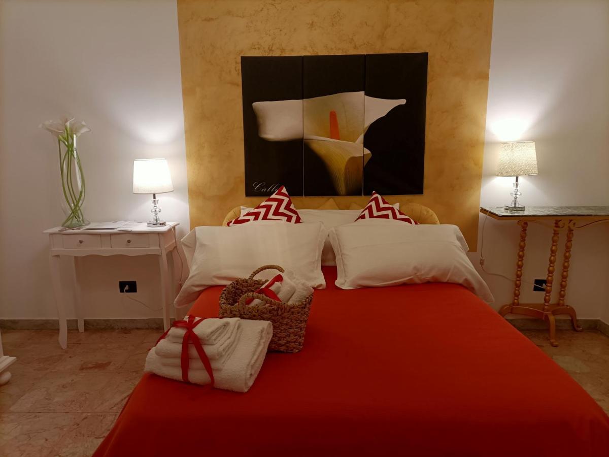 B&B Palazzo Armini Rogliano Екстер'єр фото