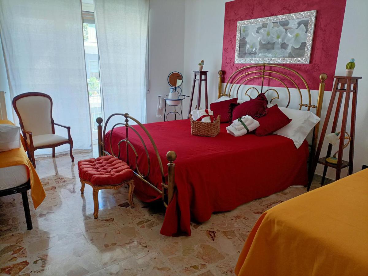 B&B Palazzo Armini Rogliano Екстер'єр фото