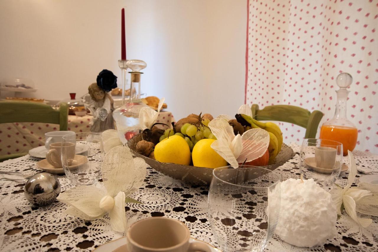 B&B Palazzo Armini Rogliano Екстер'єр фото