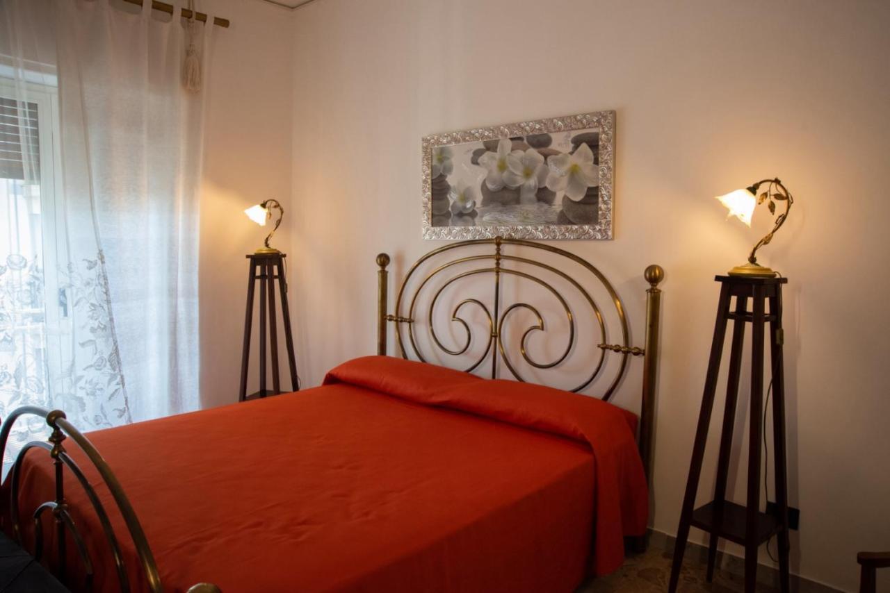 B&B Palazzo Armini Rogliano Екстер'єр фото