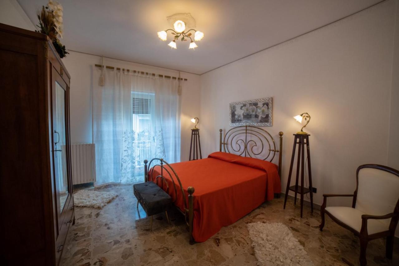 B&B Palazzo Armini Rogliano Екстер'єр фото