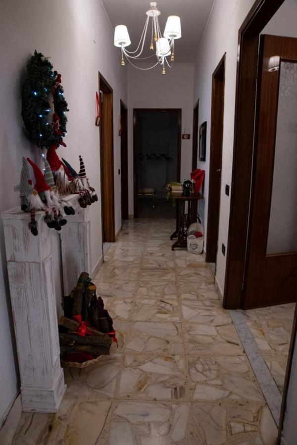 B&B Palazzo Armini Rogliano Екстер'єр фото