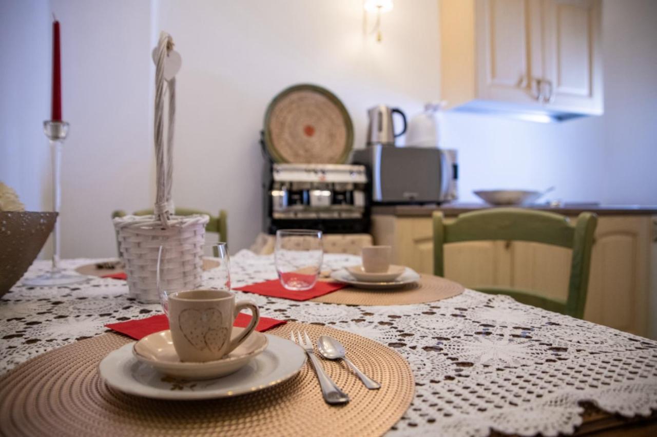 B&B Palazzo Armini Rogliano Екстер'єр фото