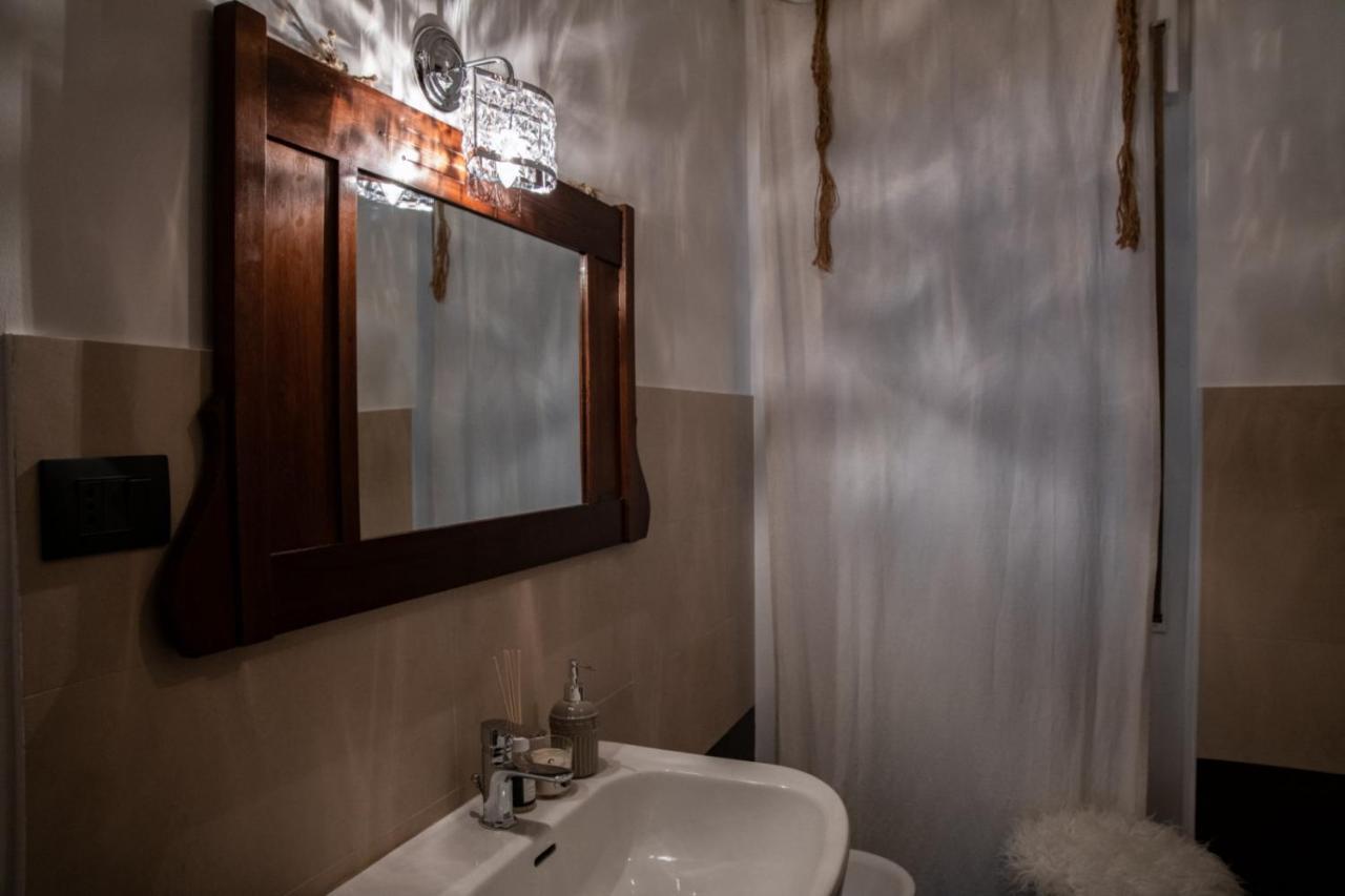B&B Palazzo Armini Rogliano Екстер'єр фото