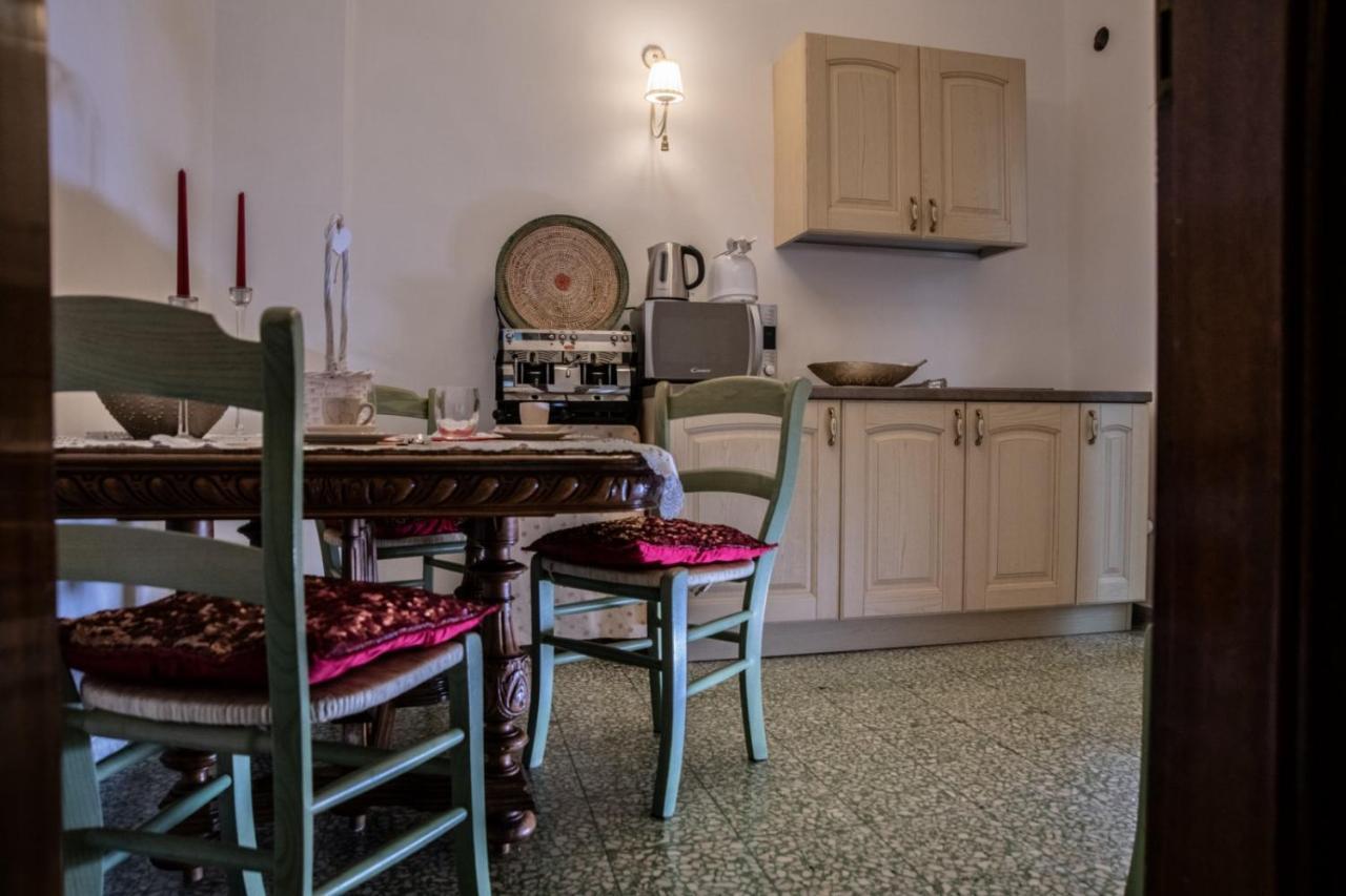 B&B Palazzo Armini Rogliano Екстер'єр фото