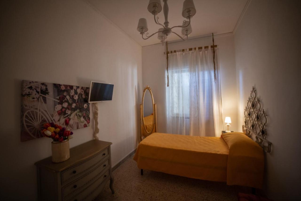 B&B Palazzo Armini Rogliano Екстер'єр фото