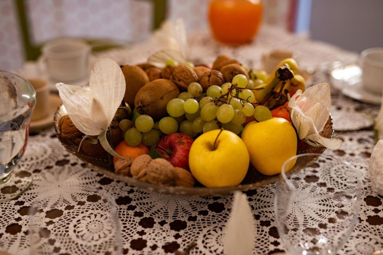 B&B Palazzo Armini Rogliano Екстер'єр фото