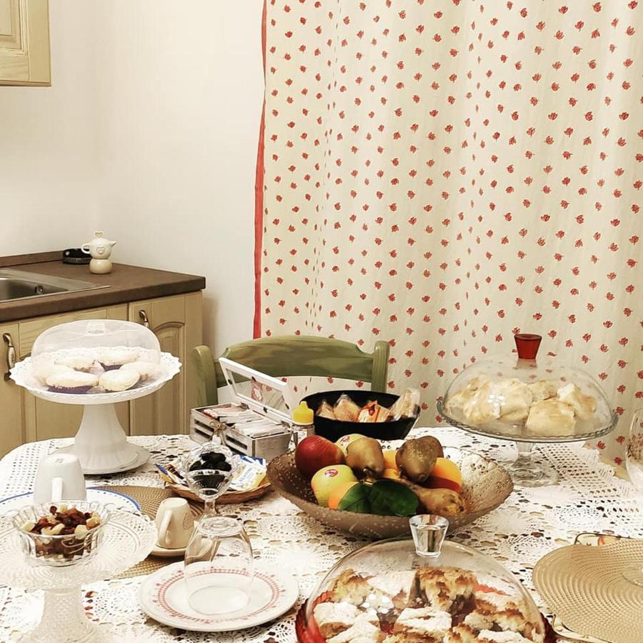 B&B Palazzo Armini Rogliano Екстер'єр фото