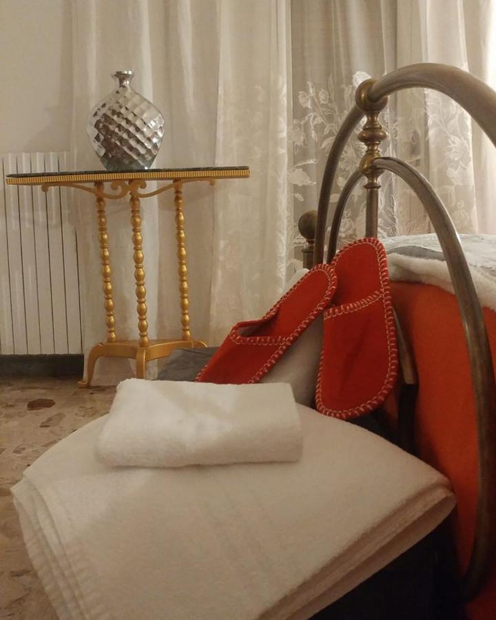 B&B Palazzo Armini Rogliano Екстер'єр фото