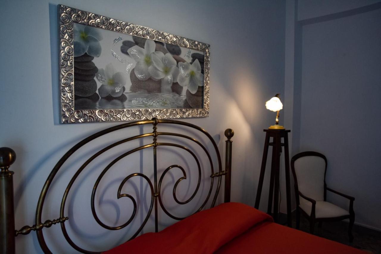B&B Palazzo Armini Rogliano Екстер'єр фото